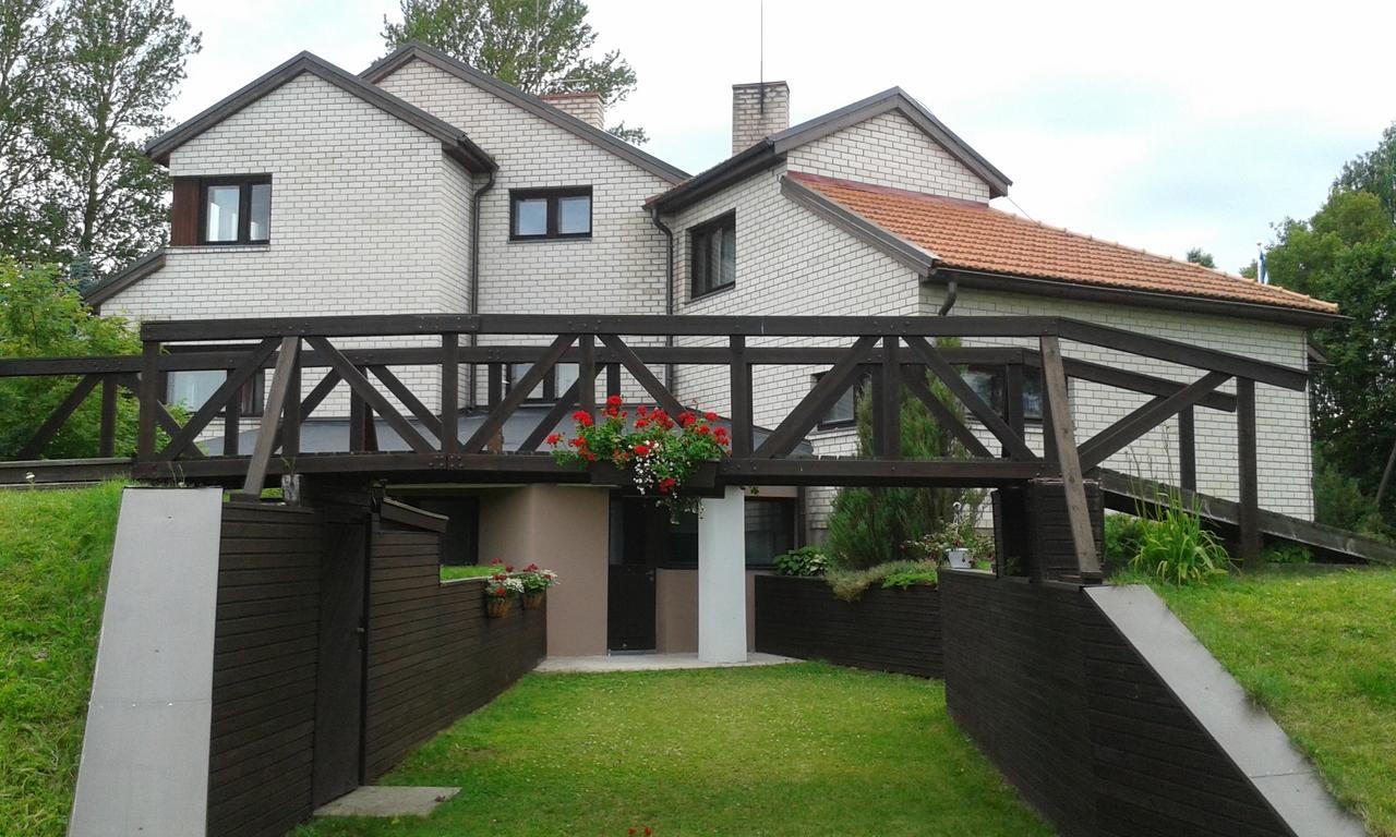 Reiumaa Motell Exterior foto